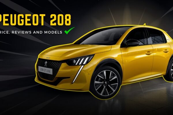 Peugeot 208 CAR with the heading about the car price,reviews and models